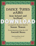 Dance Tunes and Airs from Ireland and Scotland - Digital Download