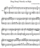 Ding Dong! Merrily on High - Digital Download
