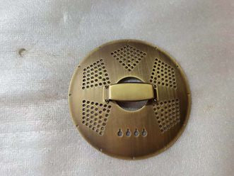 Resonator Cover Plate