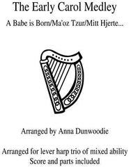 The Early Carol Medley