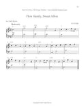 Easy Favorites for Harp Vol. 2, Folk Songs