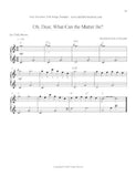 Easy Favorites for Harp Vol. 2, Folk Songs