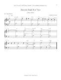 Easy Favorites for Harp Vol. 2, Folk Songs