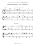 Easy Favorites for Harp Vol. 3, Seasonal