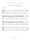 Easy Favorites for Harp Vol. 1, Hymns