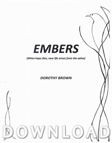 Embers - Digital Download