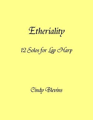 Etheriality for Lap Harp - Digital Download