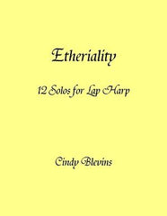 Etheriality for Lap Harp - Digital Download