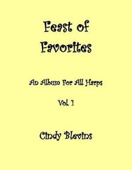 Feast of Favorites Vol. 1 - Digital Download
