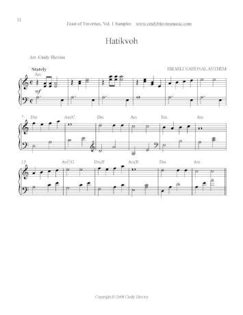 Feast of Favorites Vol. 1 - Digital Download