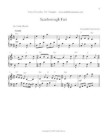 Feast of Favorites Vol. 1 - Digital Download