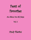 Feast of Favorites Vol. 2 - Bargain Basement Beauty!