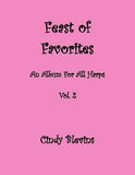 Feast of Favorites Vol. 2