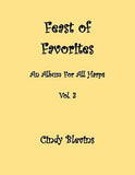 Feast of Favorites Vol. 3 - Bargain Basement Beauty!