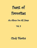 Feast of Favorites Vol. 3 - Digital Download