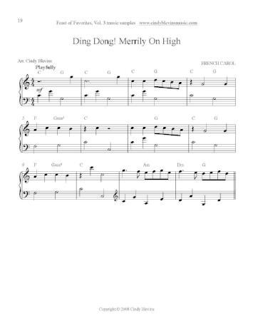 Feast of Favorites Vol. 3 - Digital Download