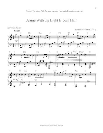 Feast of Favorites Vol. 3 - Digital Download