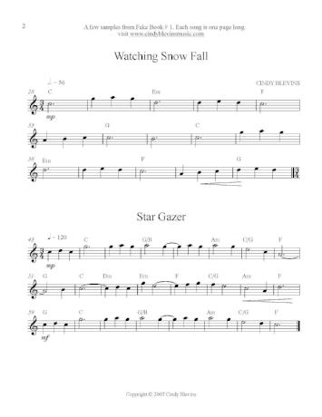 Fake Book #1 - Digital Download