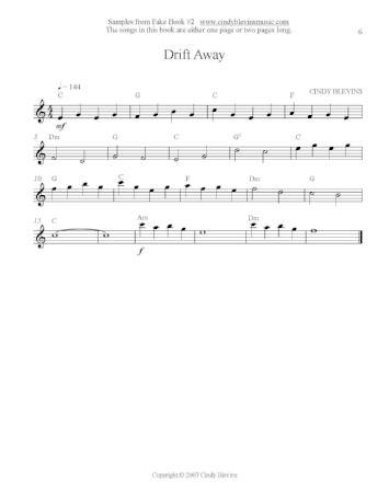 Fake Book #2 - Digital Download