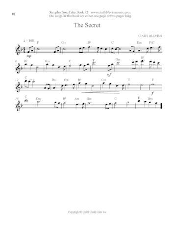 Fake Book #2 - Digital Download