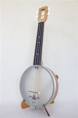 Soprano Firefly Banjo Ukulele - Maple