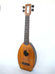 Flea Ukulele, Koa