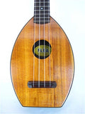 Flea Ukulele, Koa