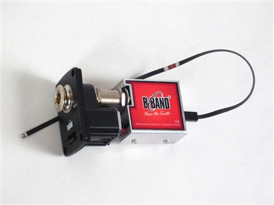 B-Band U1.5T Preamp with Tone, Volume and Tuner