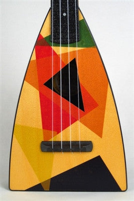 Fluke Ukulele, Designer Series