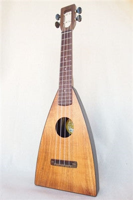 Fluke Ukulele, Koa