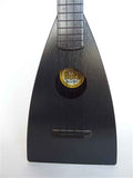 Fluke Ukulele, Totally Black Lava