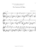 Gentility for Lap Harp