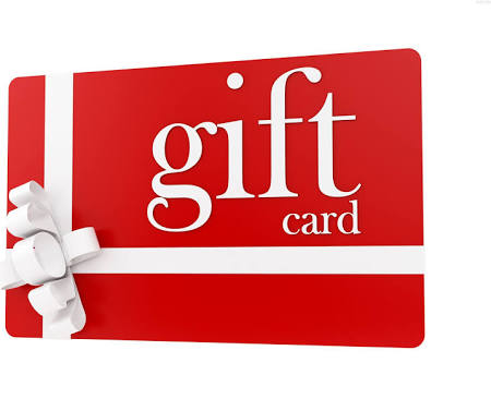 * Bytown Instruments Gift Card