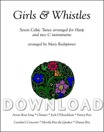 Girls and Whistles - Digital Download
