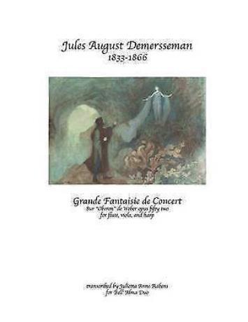 Grande Fantaisie de Concert - Digital Download