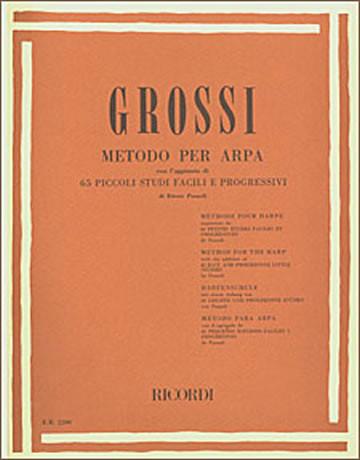 Grossi Metodo Per Arpa - Bargain Basement Beauty
