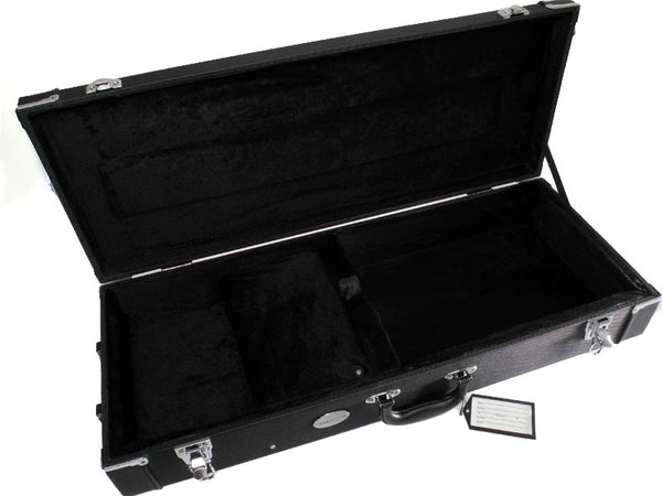 Kala Rectangular Acoustic UBass Hard Case