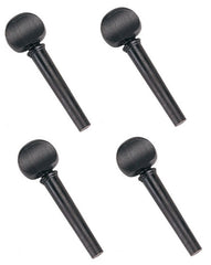 Violin Ebony Peg Set 4/4