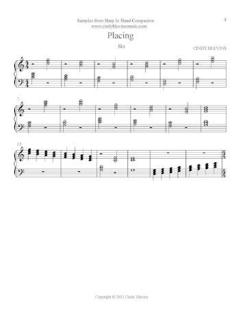 The Harp In Hand Companion - Digital Download