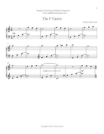 The Harp In Hand Companion