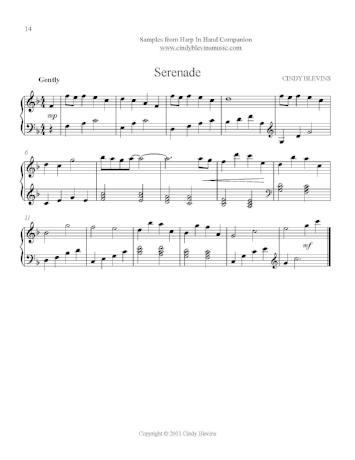 The Harp In Hand Companion - Digital Download