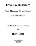 Hymns and Harmony - One Hundred Hymn Tunes - Bargain Basement Beauty!