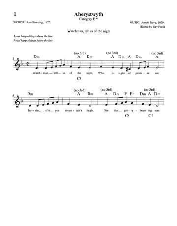 Hymns and Harmony - One Hundred Hymn Tunes - Bargain Basement Beauty!