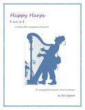 Happy Harps Level 1B - Digital Download
