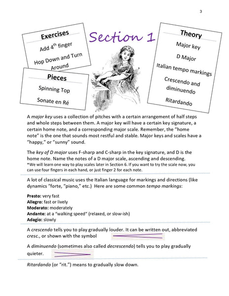 Happy Harps Level 2 - Digital Download