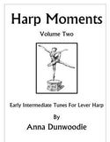 Harp Moments - Book 2
