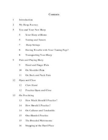 Harp Sense - Digital Download