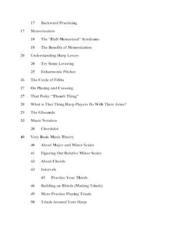 Harp Sense - Digital Download