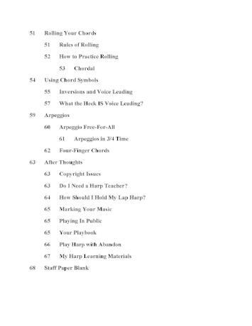 Harp Sense - Digital Download