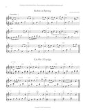Harping On The Black Notes